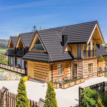 Udanypobyt Apartamenty Krzeptowki Potok Zakopane Luaran gambar