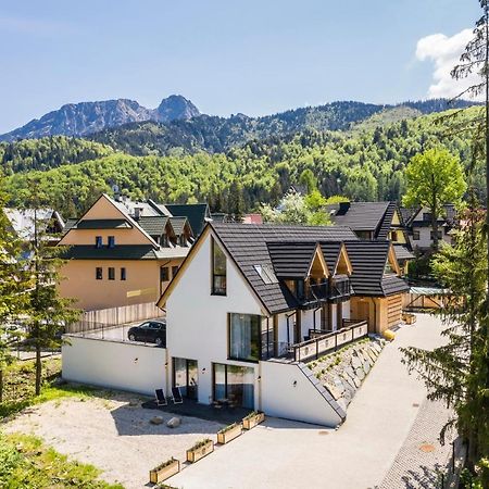 Udanypobyt Apartamenty Krzeptowki Potok Zakopane Luaran gambar