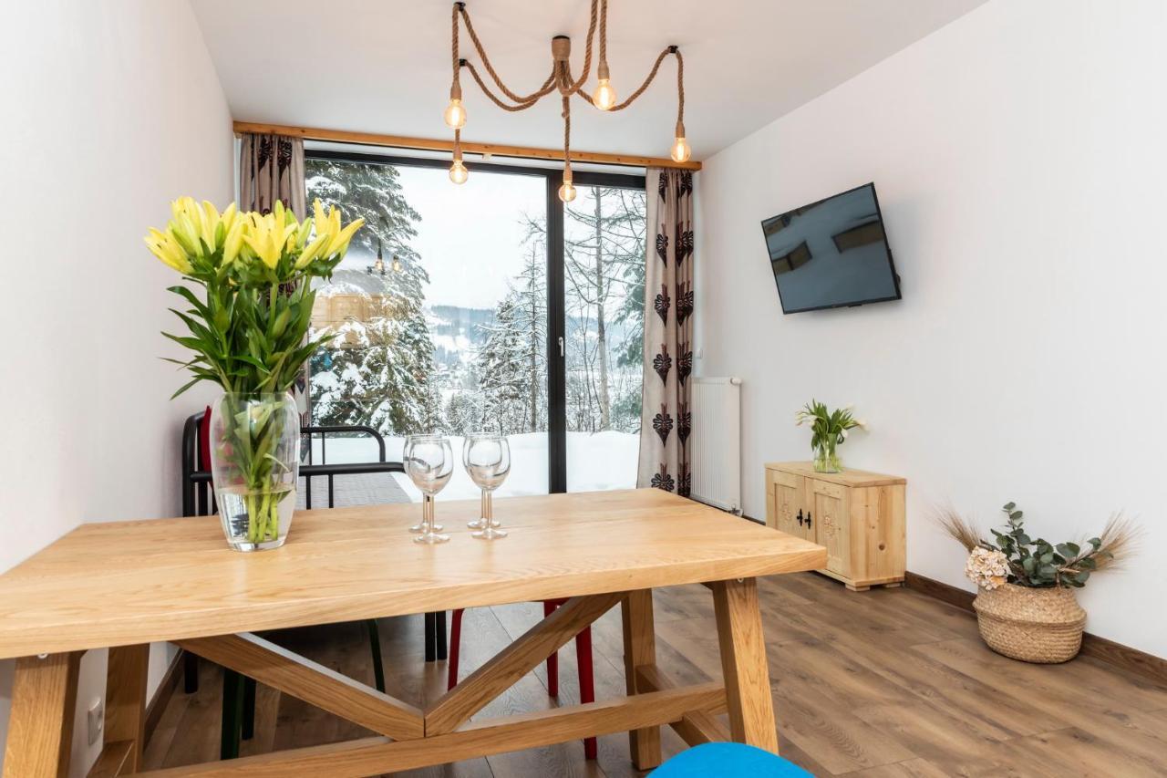 Udanypobyt Apartamenty Krzeptowki Potok Zakopane Luaran gambar