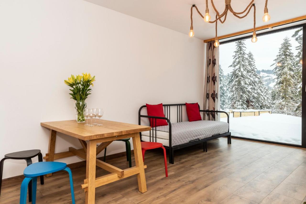 Udanypobyt Apartamenty Krzeptowki Potok Zakopane Luaran gambar