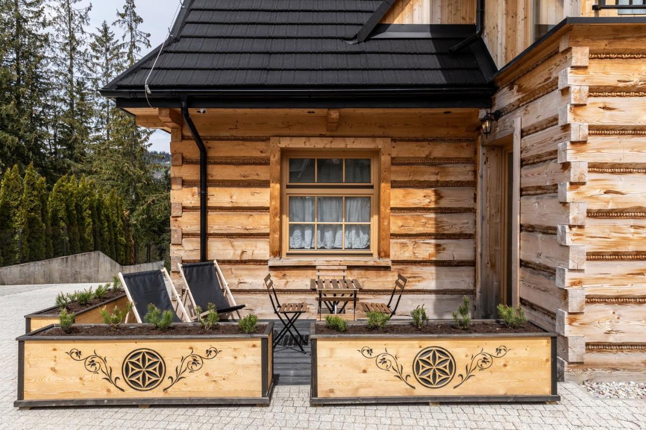 Udanypobyt Apartamenty Krzeptowki Potok Zakopane Luaran gambar