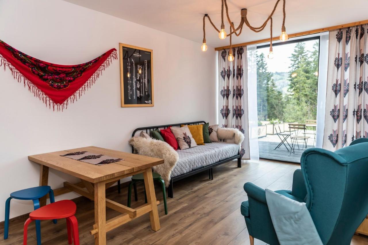 Udanypobyt Apartamenty Krzeptowki Potok Zakopane Luaran gambar