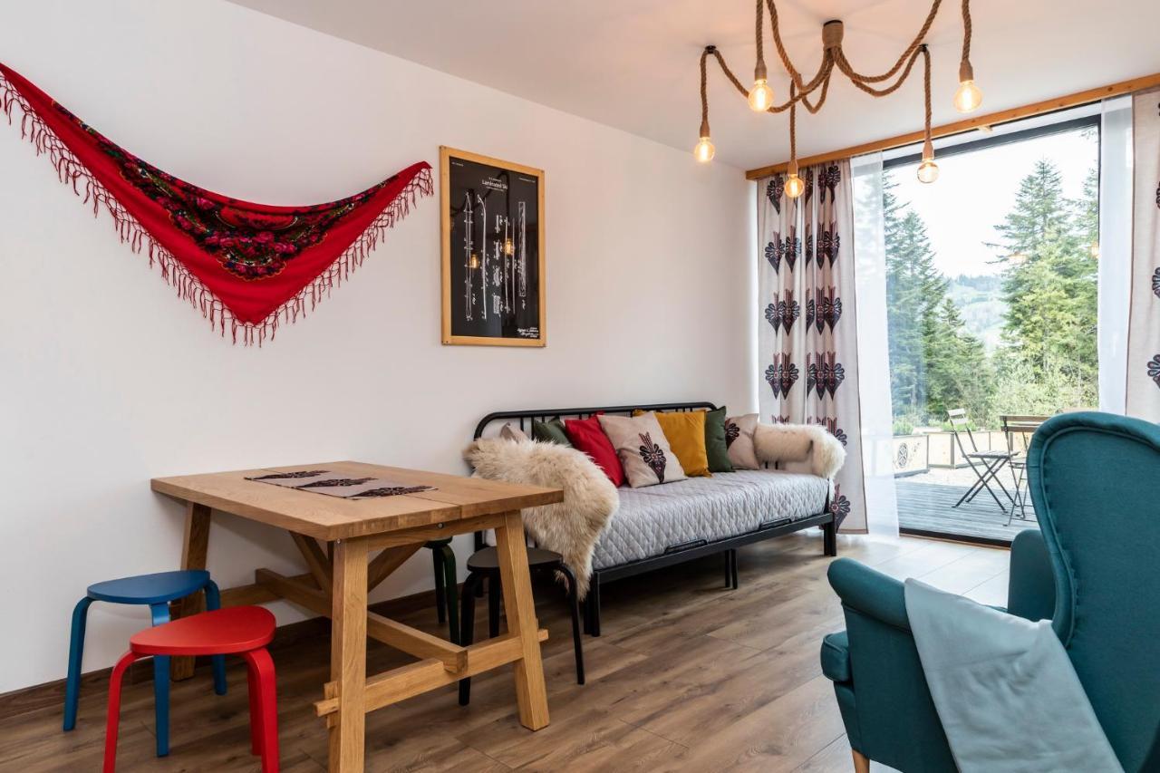 Udanypobyt Apartamenty Krzeptowki Potok Zakopane Luaran gambar