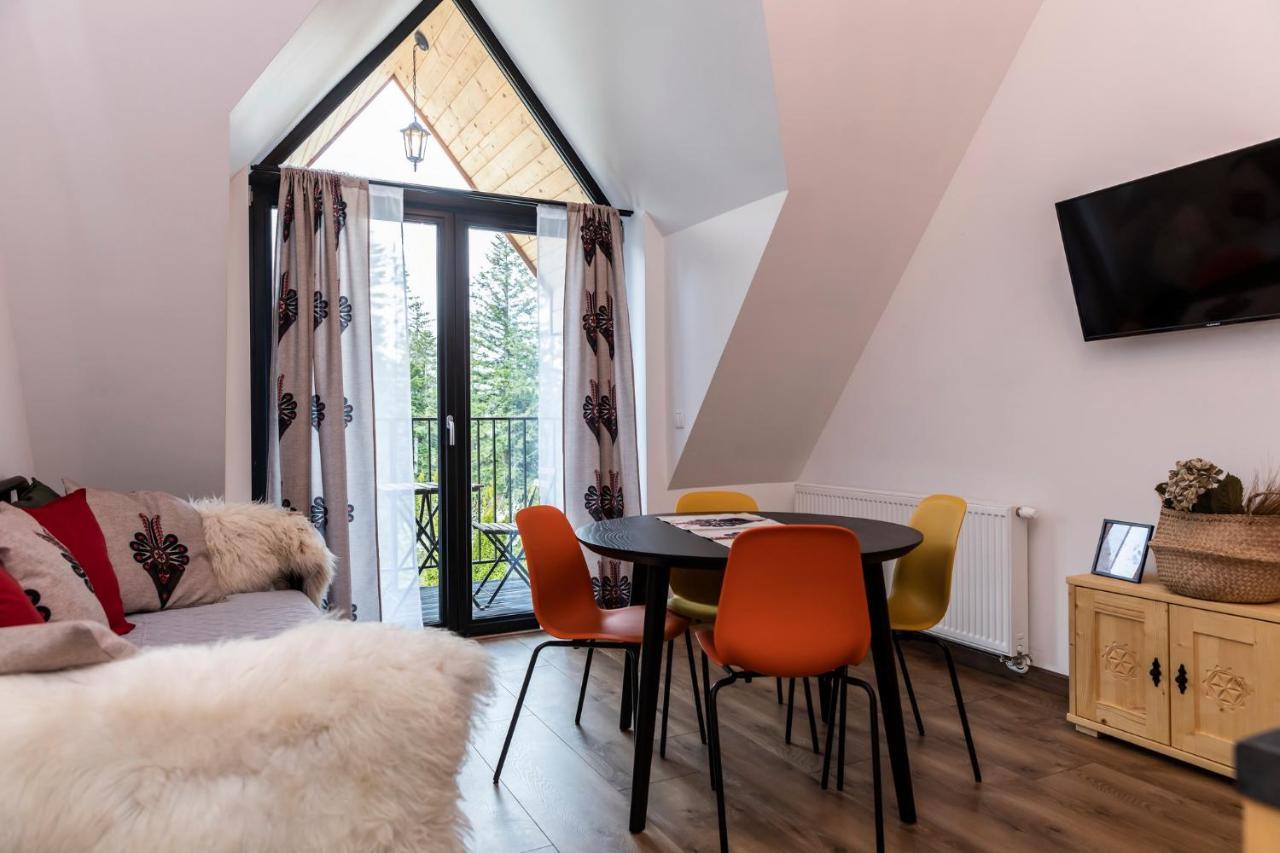 Udanypobyt Apartamenty Krzeptowki Potok Zakopane Luaran gambar