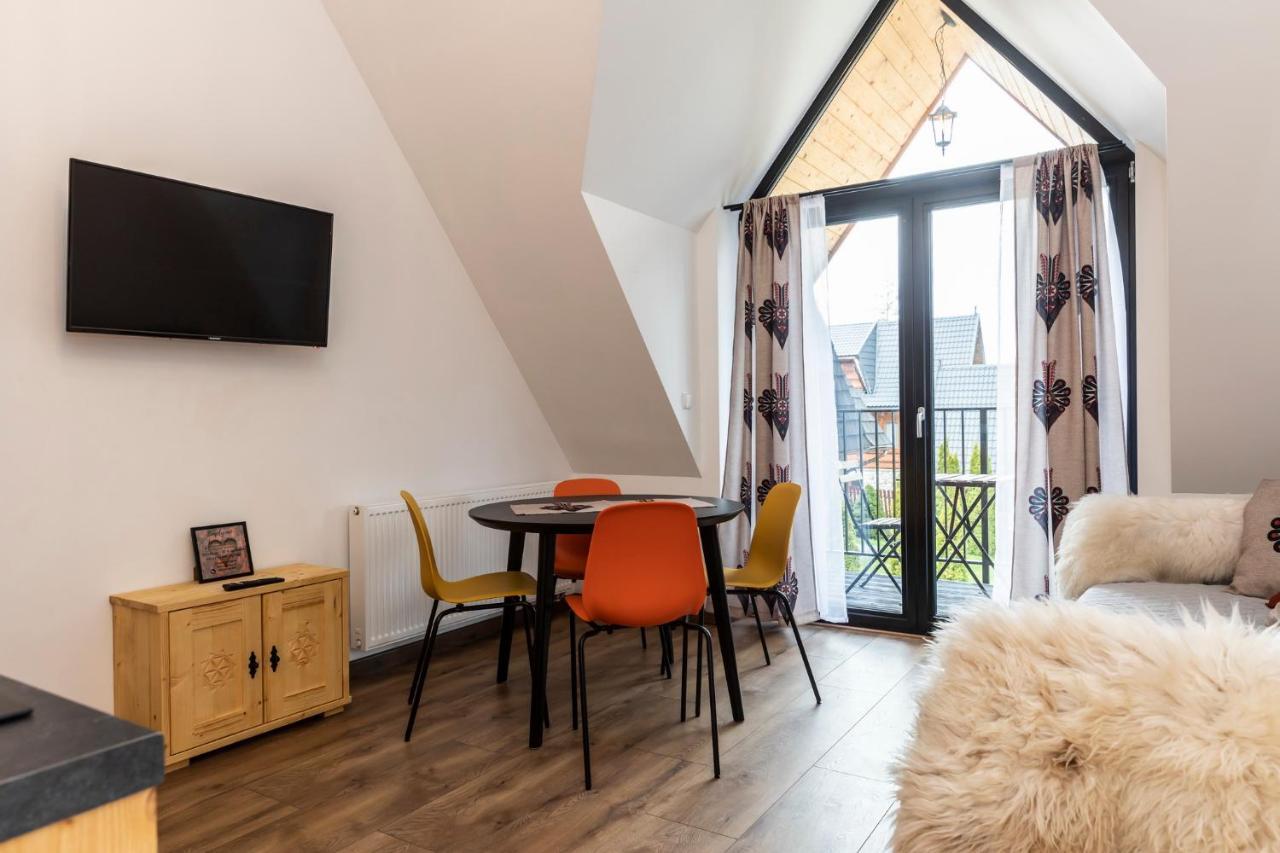 Udanypobyt Apartamenty Krzeptowki Potok Zakopane Luaran gambar