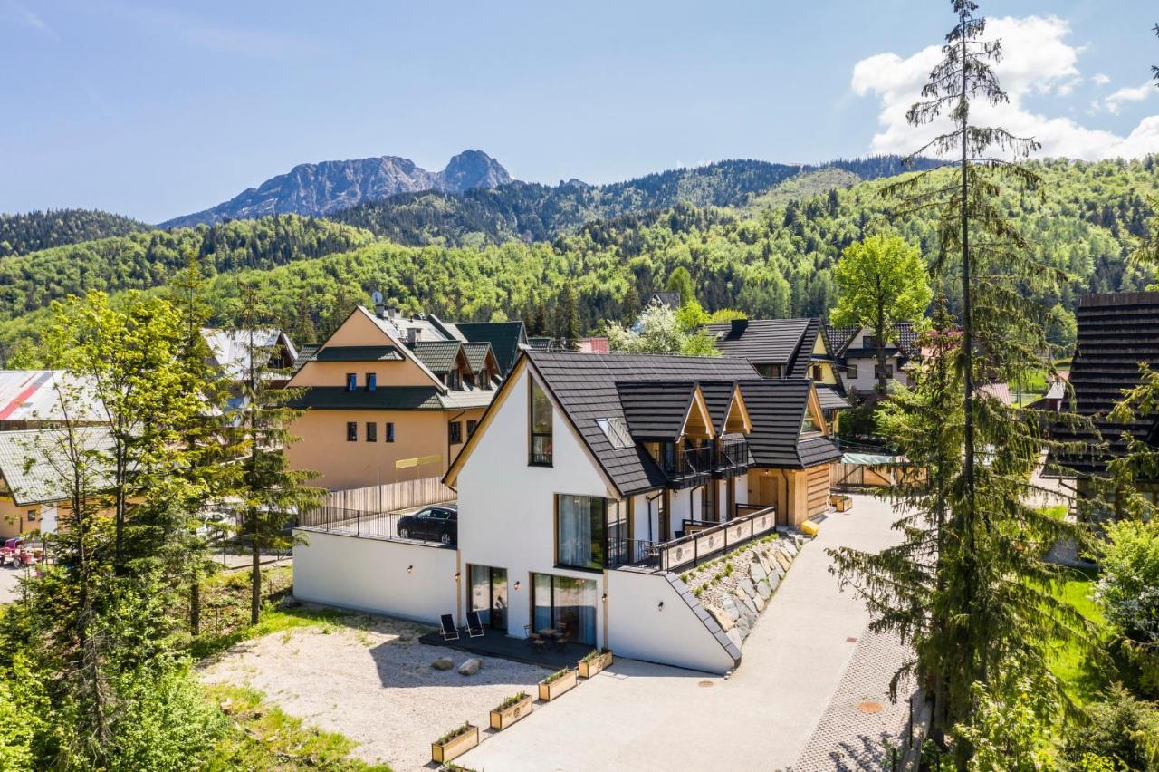 Udanypobyt Apartamenty Krzeptowki Potok Zakopane Luaran gambar